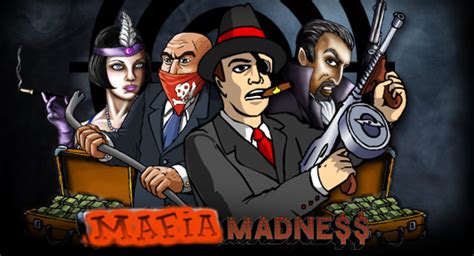 Mafia Madness Parimatch